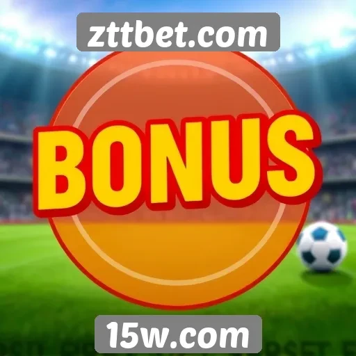 Ofertas de bônus disponíveis no site zttbet.com