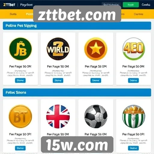 Como funciona o sistema de bônus em zttbet.com