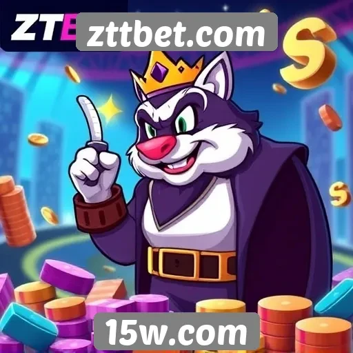 Zttbet.com oferece novos jogos de cassino online